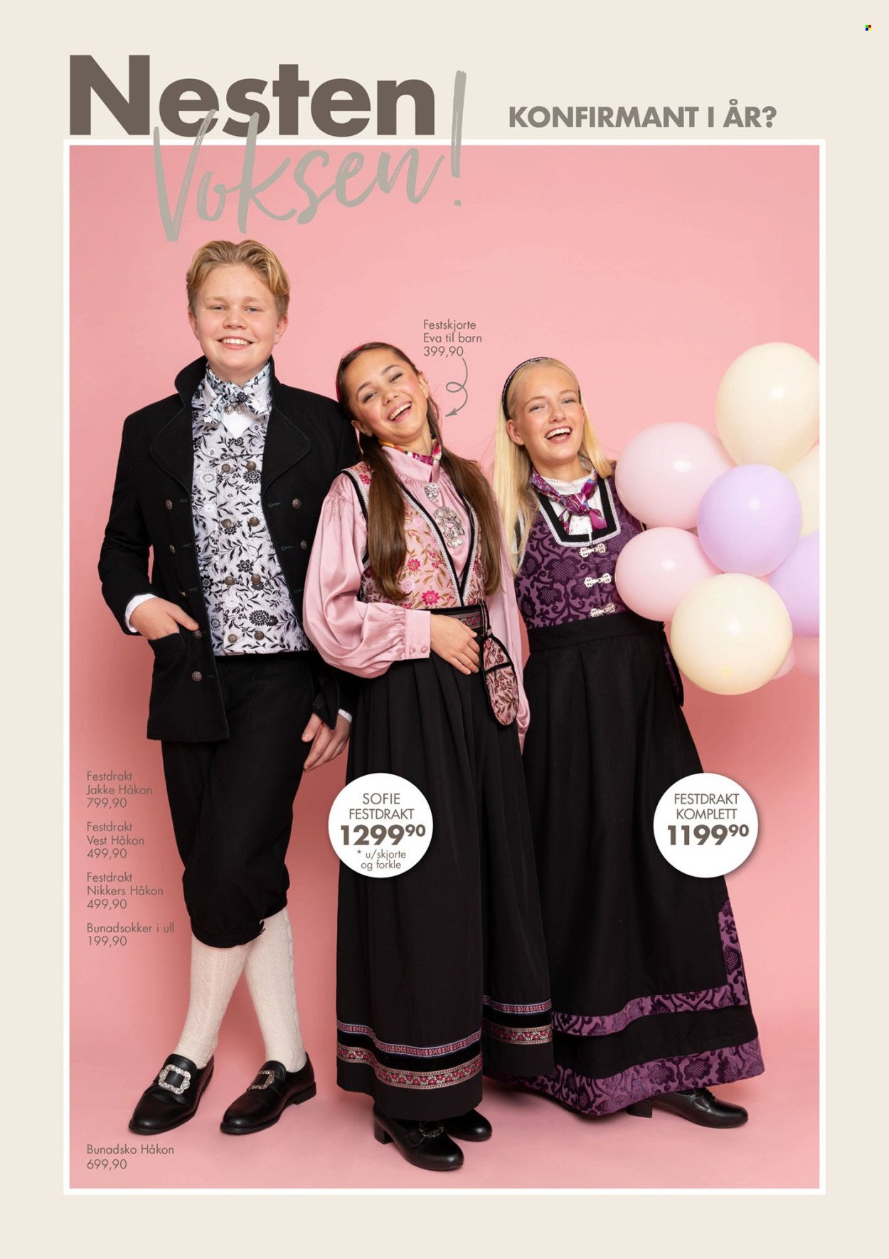 SPARKJØP kundeavis - Juni 2026
