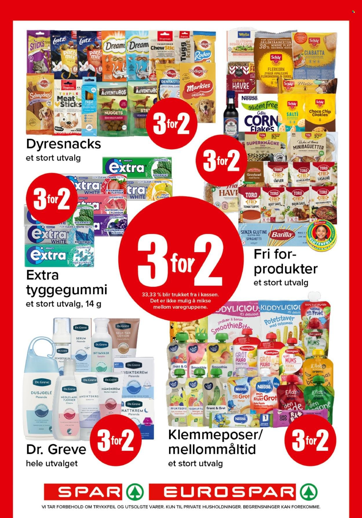 SPAR kundeavis - SPAR, EUROSPAR (2026-03-23 - 2026-03-29)