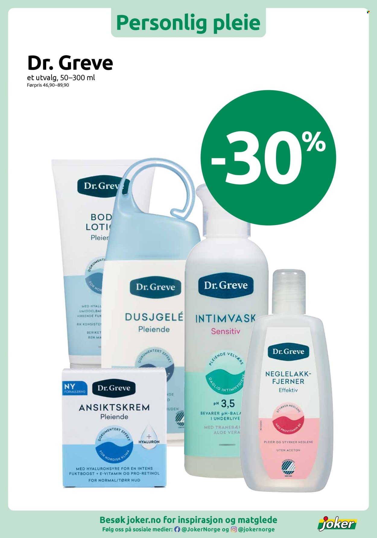 JOKER kundeavis - Fra mandag 29. desember 2025 (2025-12-29 - 2025-12-31)