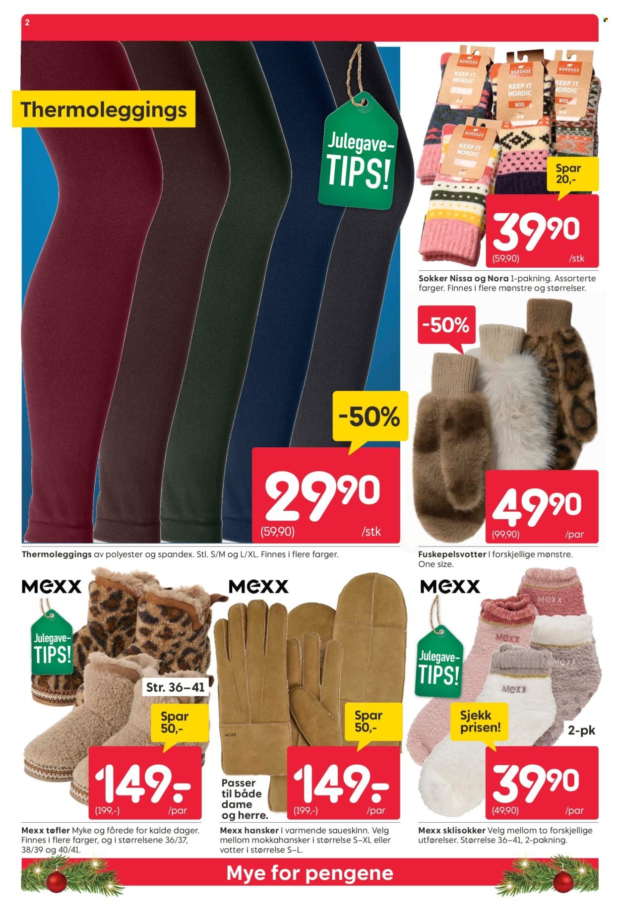 RUSTA kundeavis - Fra mandag 1. desember 2025 (2025-12-01 - 2025-12-07)