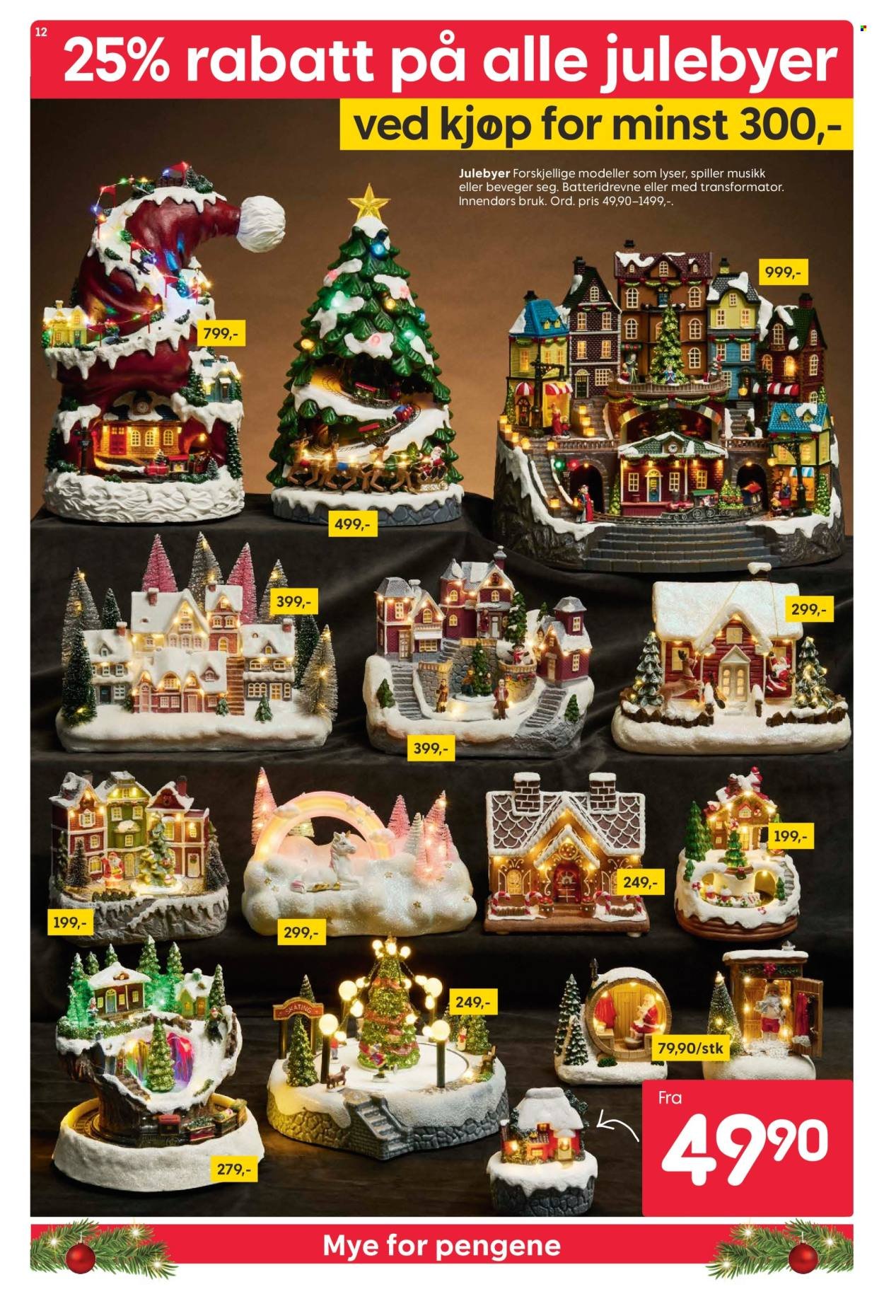 RUSTA kundeavis - Fra mandag 1. desember 2025 (2025-12-01 - 2025-12-07)