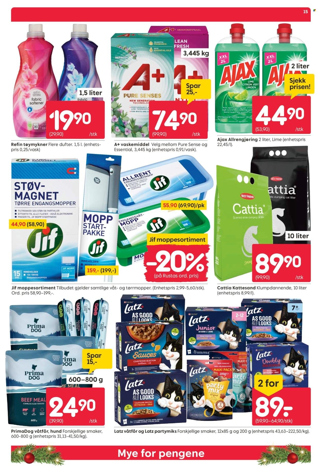 RUSTA kundeavis - Fra mandag 1. desember 2025 (2025-12-01 - 2025-12-07)