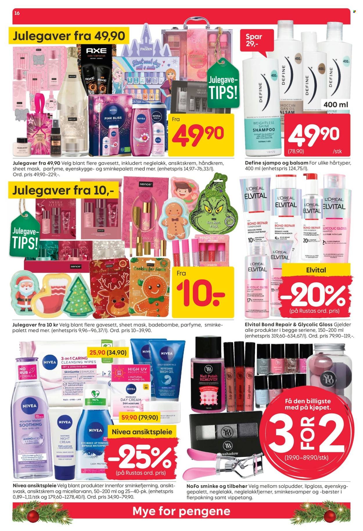 RUSTA kundeavis - Fra mandag 1. desember 2025 (2025-12-01 - 2025-12-07)