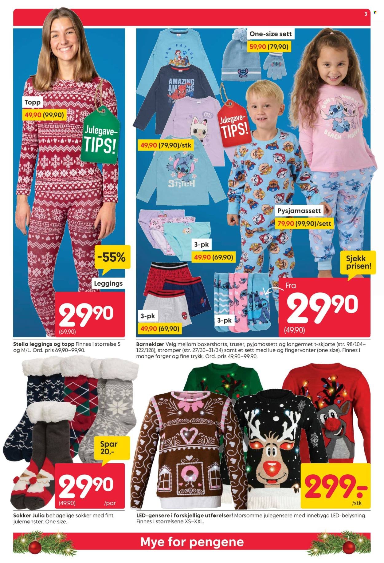 RUSTA kundeavis - Fra mandag 1. desember 2025 (2025-12-01 - 2025-12-07)