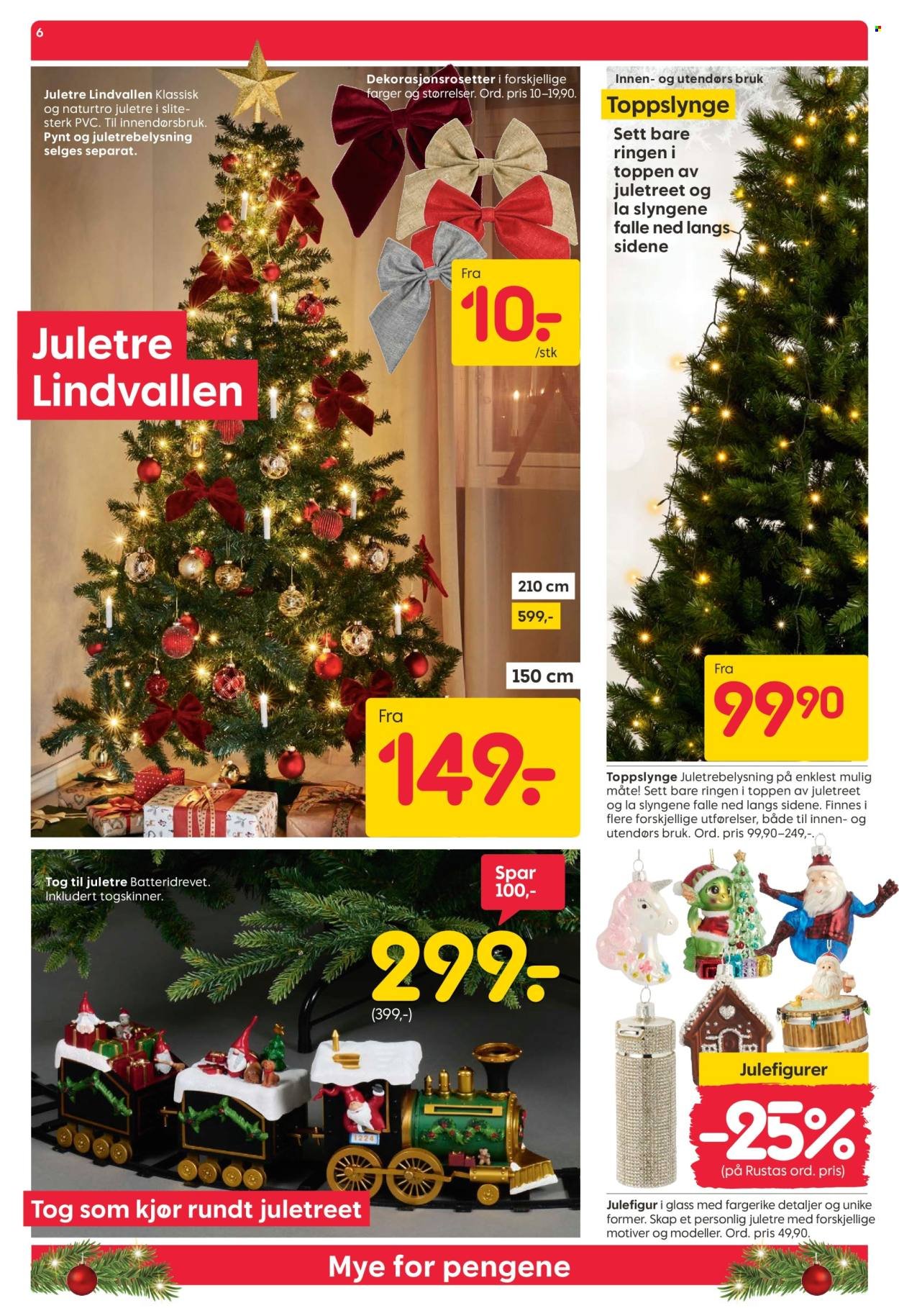 RUSTA kundeavis - Fra mandag 1. desember 2025 (2025-12-01 - 2025-12-07)