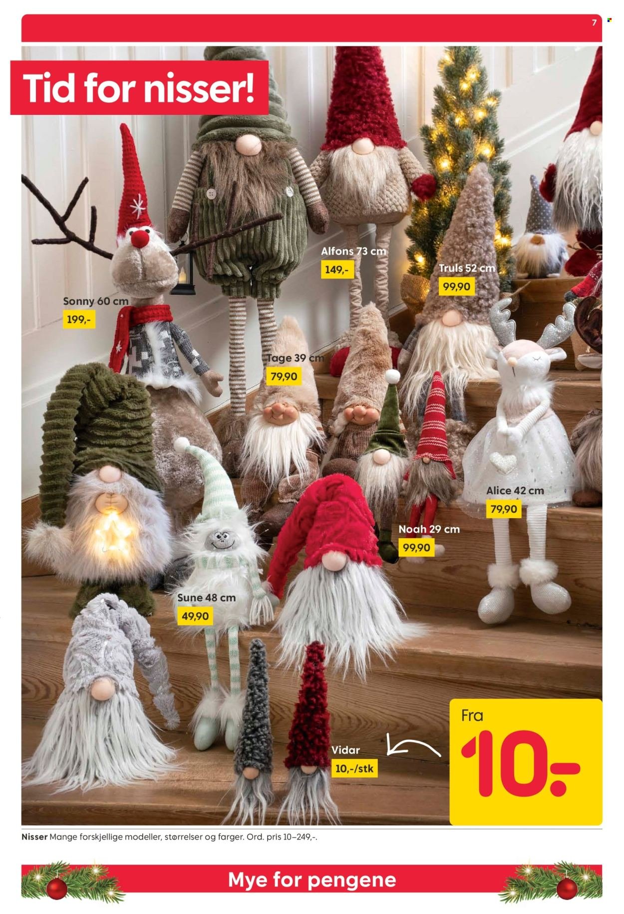 RUSTA kundeavis - Fra mandag 1. desember 2025 (2025-12-01 - 2025-12-07)