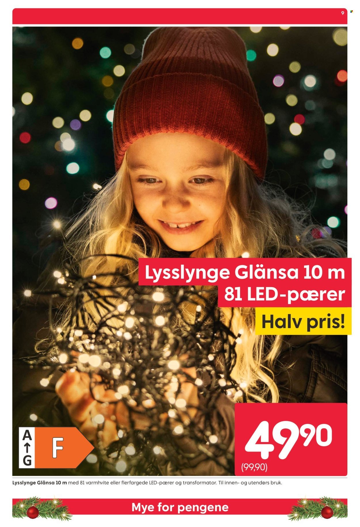 RUSTA kundeavis - Fra mandag 1. desember 2025 (2025-12-01 - 2025-12-07)