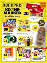 BUNNPRIS kundeavis - Uke 32