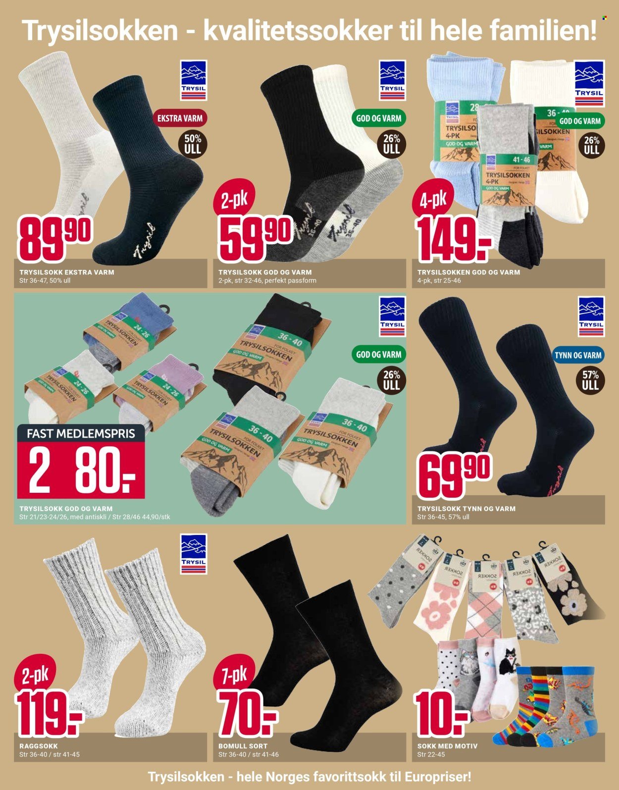 EUROPRIS kundeavis - Fra mandag 16. mars 2026 (2026-03-16 - 2026-03-21)