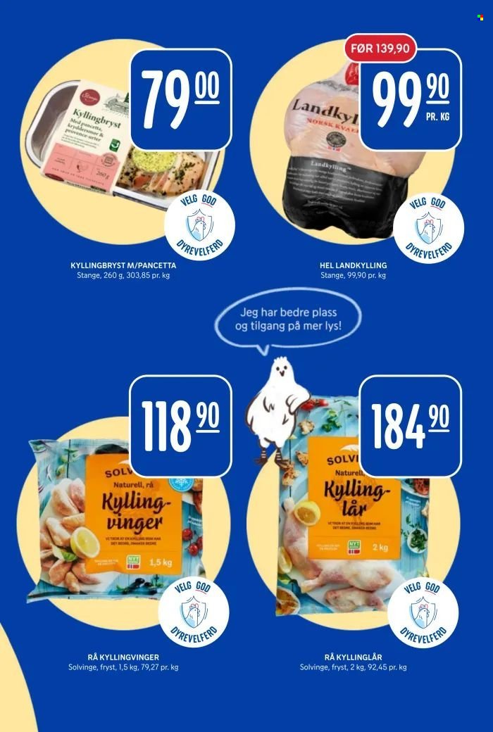 REMA 1000 kundeavis - Uke 6-9 (2026-02-02 - 2026-03-01)