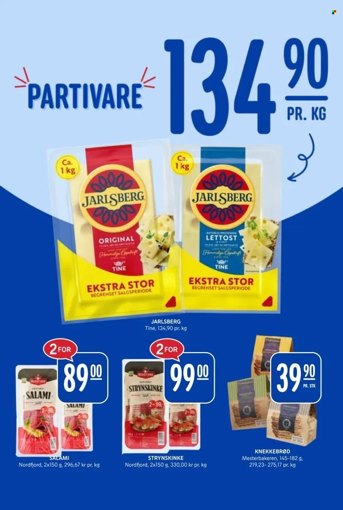 REMA 1000 kundeavis - Uke 6-9 (2026-02-02 - 2026-03-01)