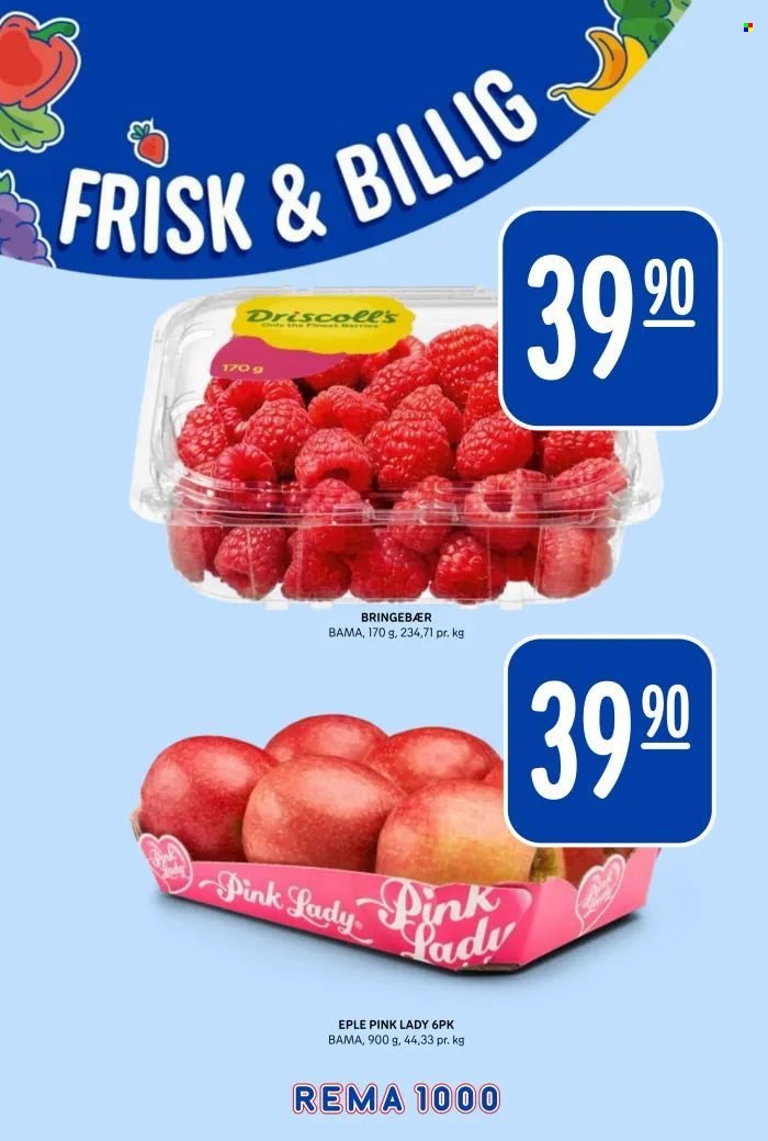 REMA 1000 kundeavis - Uke 6-9 (2026-02-02 - 2026-03-01)