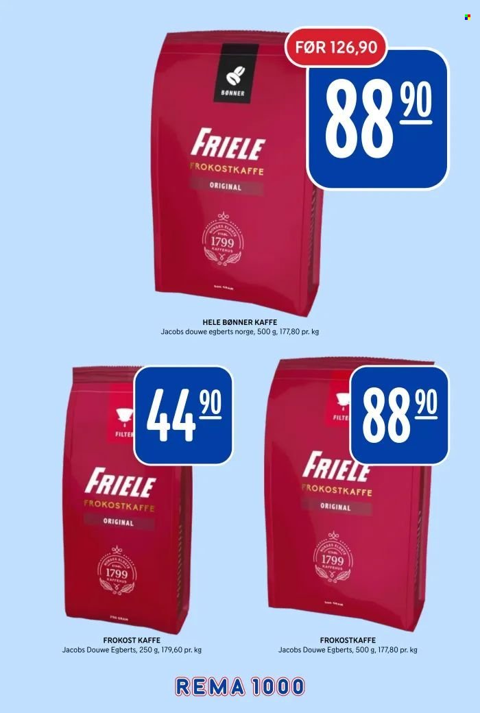 REMA 1000 kundeavis - Uke 6-9 (2026-02-02 - 2026-03-01)