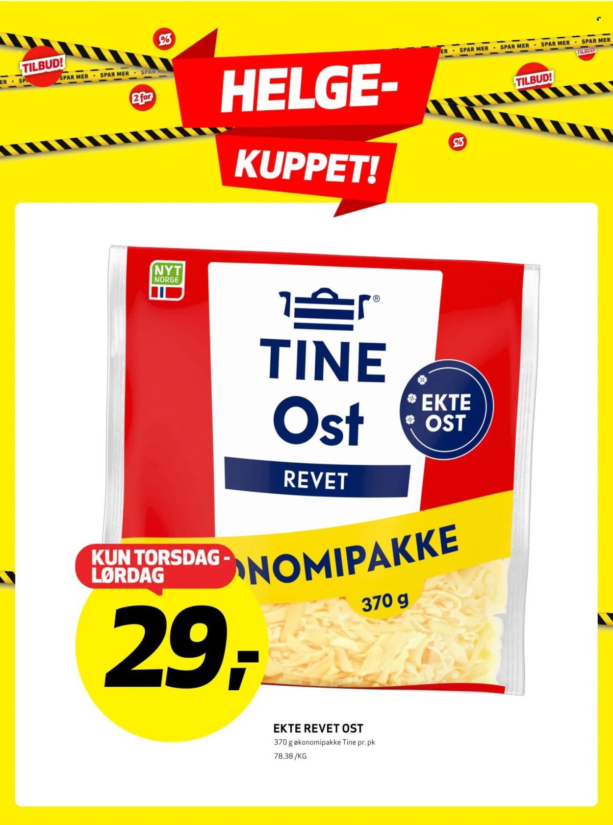 BUNNPRIS kundeavis - Uke 35