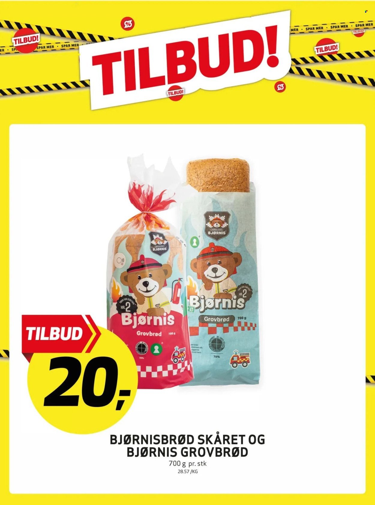 BUNNPRIS kundeavis - Uke 35