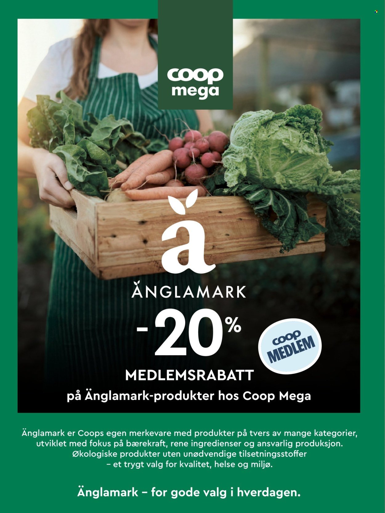 COOP MEGA kundeavis - Høstmagasin