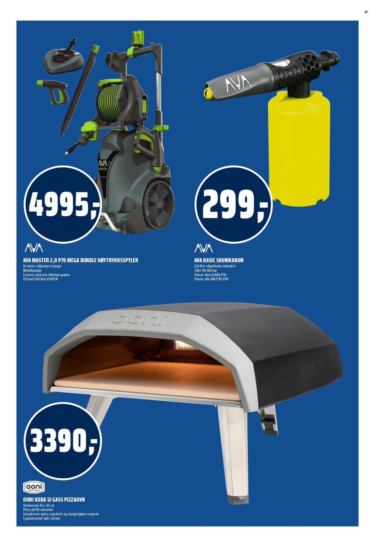 COOP OBS kundeavis - Fra søndag 30. august 2026