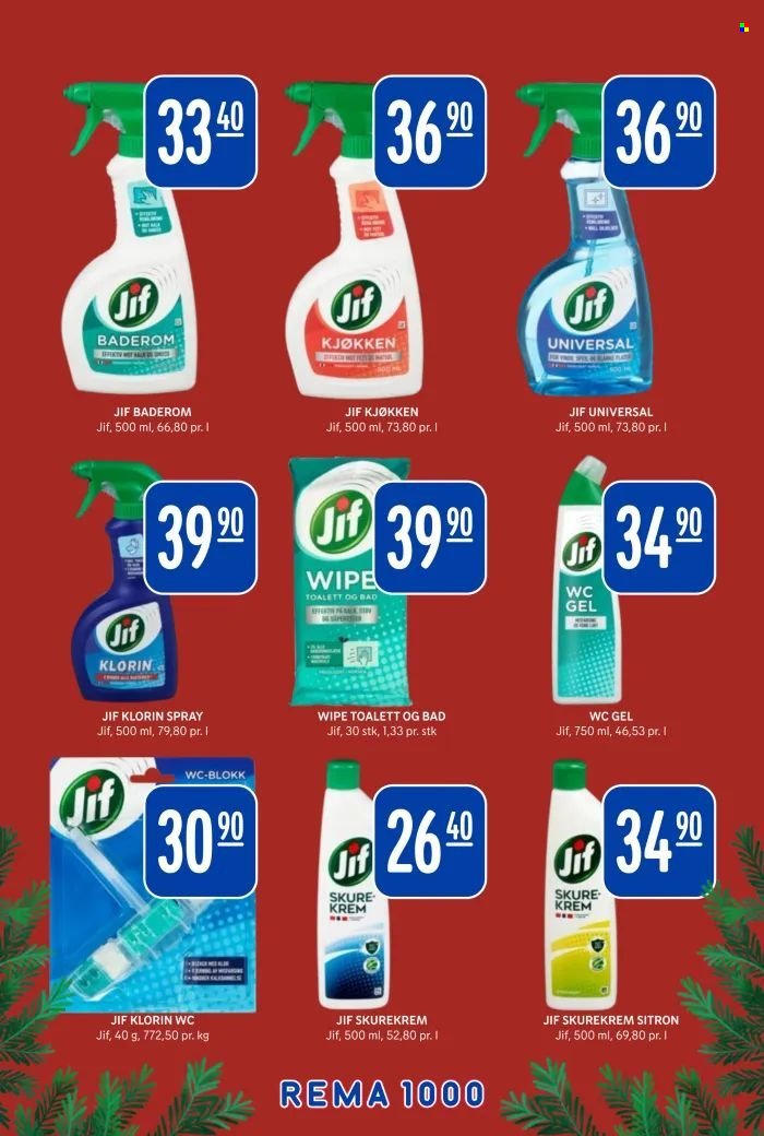 REMA 1000 kundeavis - Uke 50 (2025-12-08 - 2025-12-14)