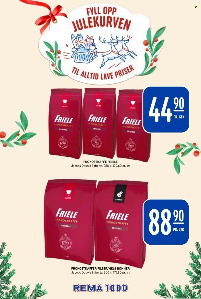 REMA 1000 kundeavis - Uke 50 (2025-12-08 - 2025-12-14)