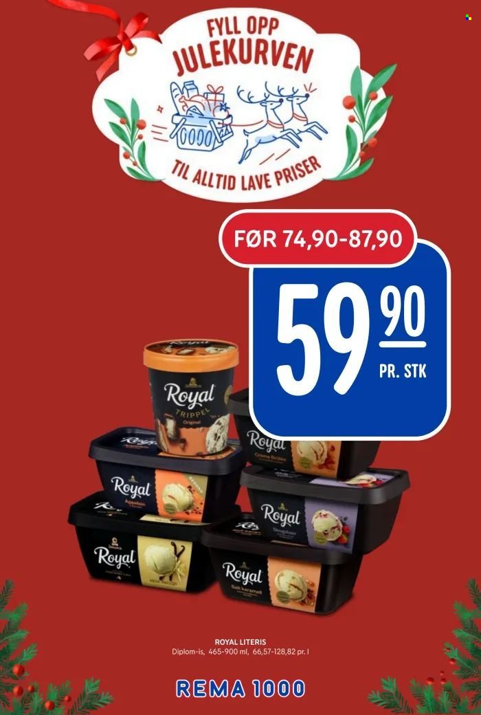 REMA 1000 kundeavis - Uke 50 (2025-12-08 - 2025-12-14)