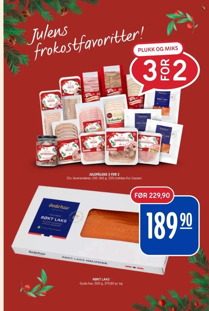 REMA 1000 kundeavis - Uke 50 (2025-12-08 - 2025-12-14)