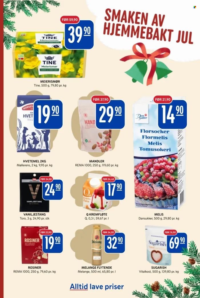 REMA 1000 kundeavis - Uke 50 (2025-12-08 - 2025-12-14)