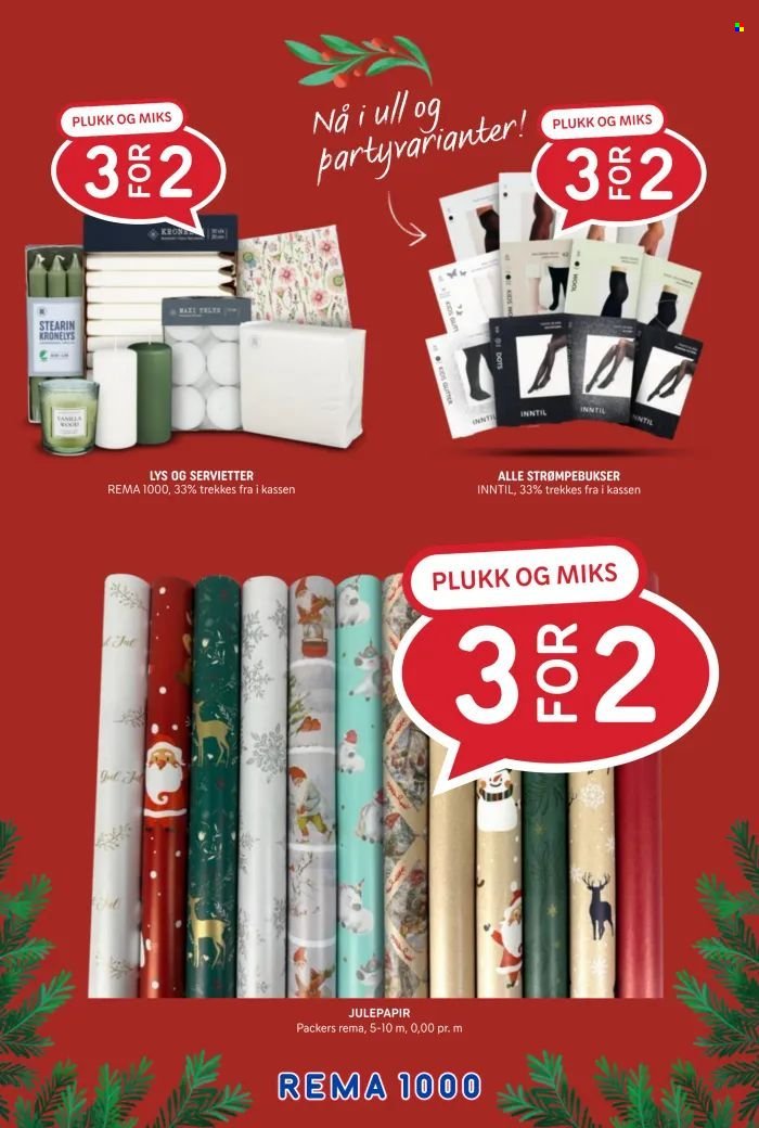 REMA 1000 kundeavis - Uke 50 (2025-12-08 - 2025-12-14)
