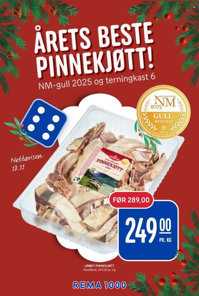 REMA 1000 kundeavis - Uke 50 (2025-12-08 - 2025-12-14)