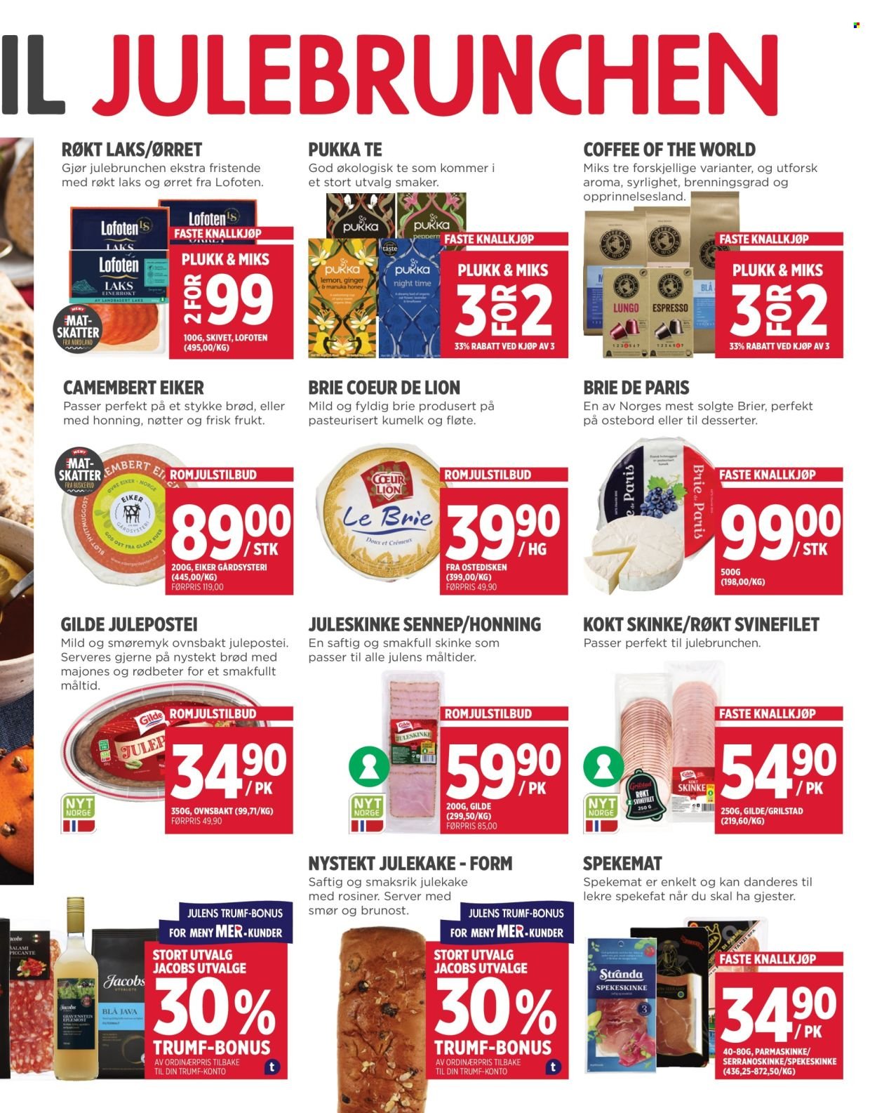 MENY kundeavis - Fra torsdag 25. desember 2025 (2025-12-25 - 2025-12-31)