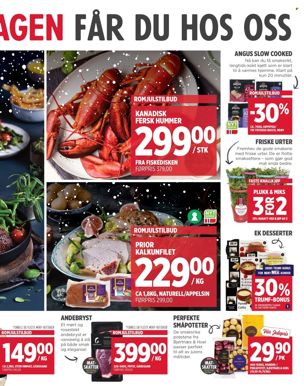 MENY kundeavis - Fra torsdag 25. desember 2025 (2025-12-25 - 2025-12-31)