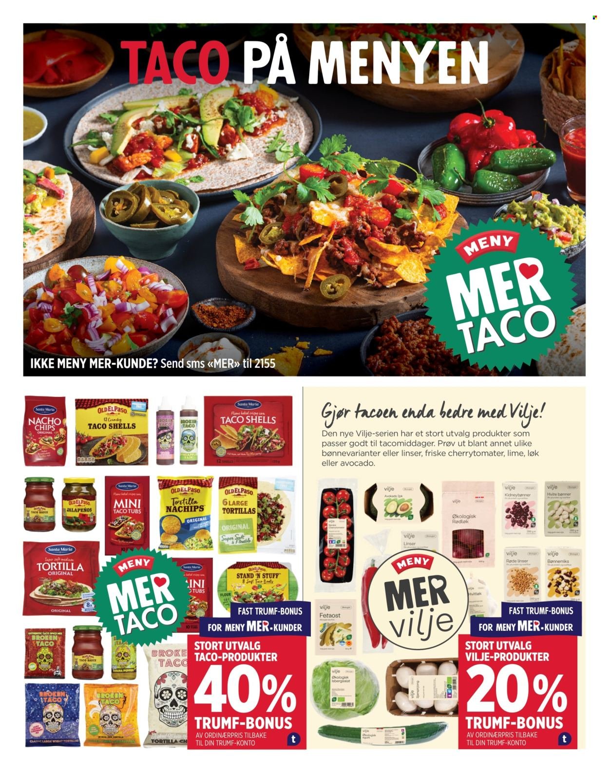 MENY kundeavis - Fra torsdag 25. desember 2025 (2025-12-25 - 2025-12-31)