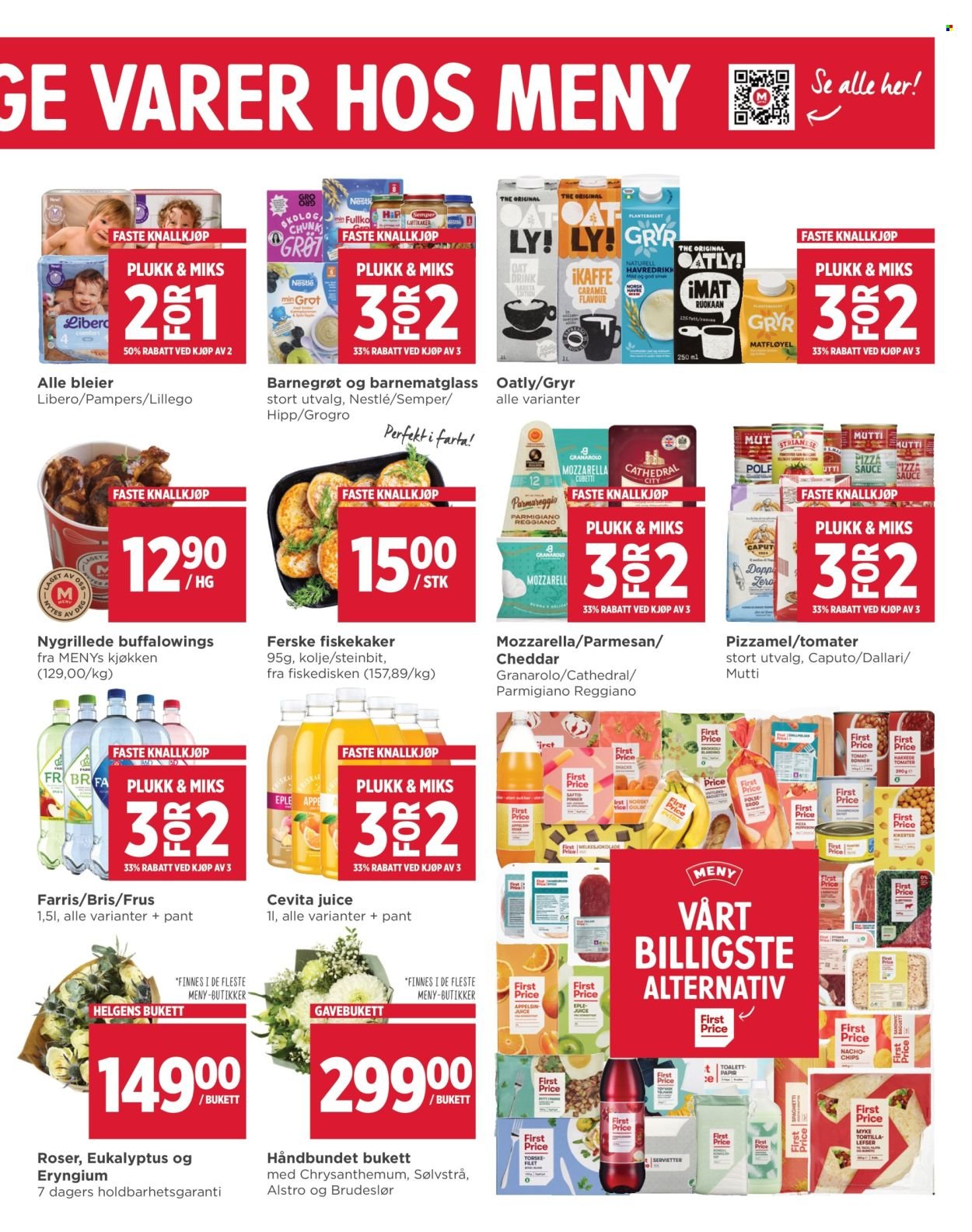 MENY kundeavis - Fra torsdag 25. desember 2025 (2025-12-25 - 2025-12-31)