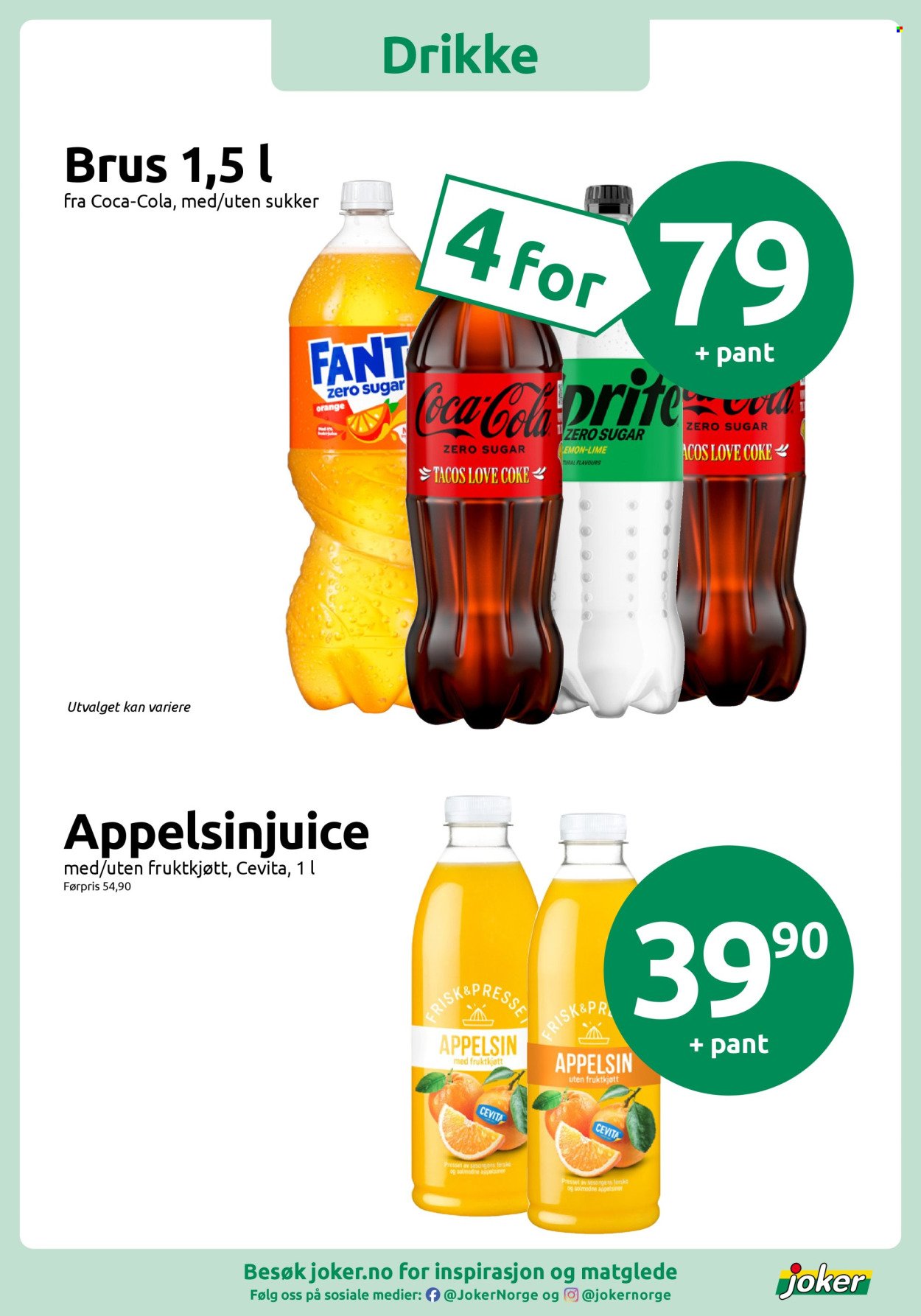 JOKER kundeavis - Fra søndag 22. februar 2026 (2026-02-22 - 2026-02-22)