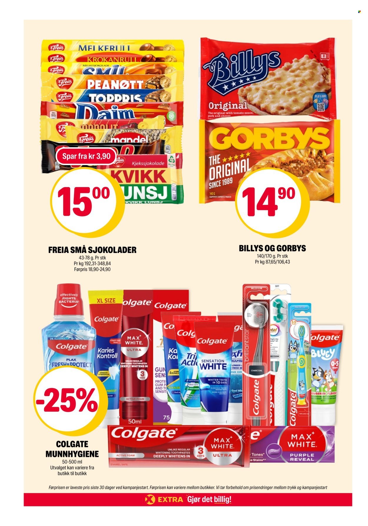 COOP EXTRA kundeavis - Uke 23