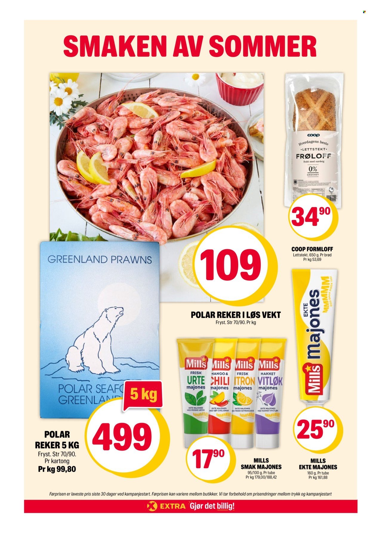 COOP EXTRA kundeavis - Uke 23