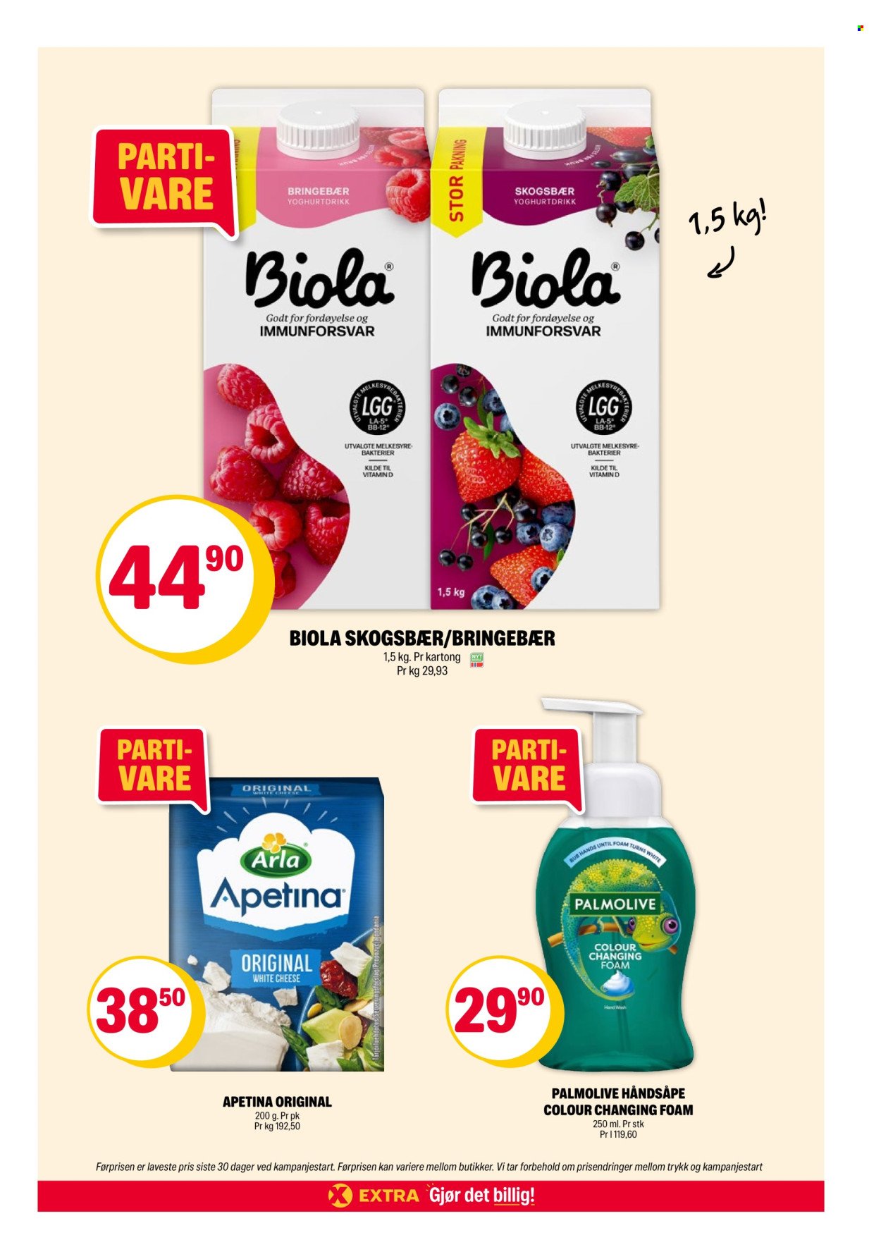COOP EXTRA kundeavis - Uke 23