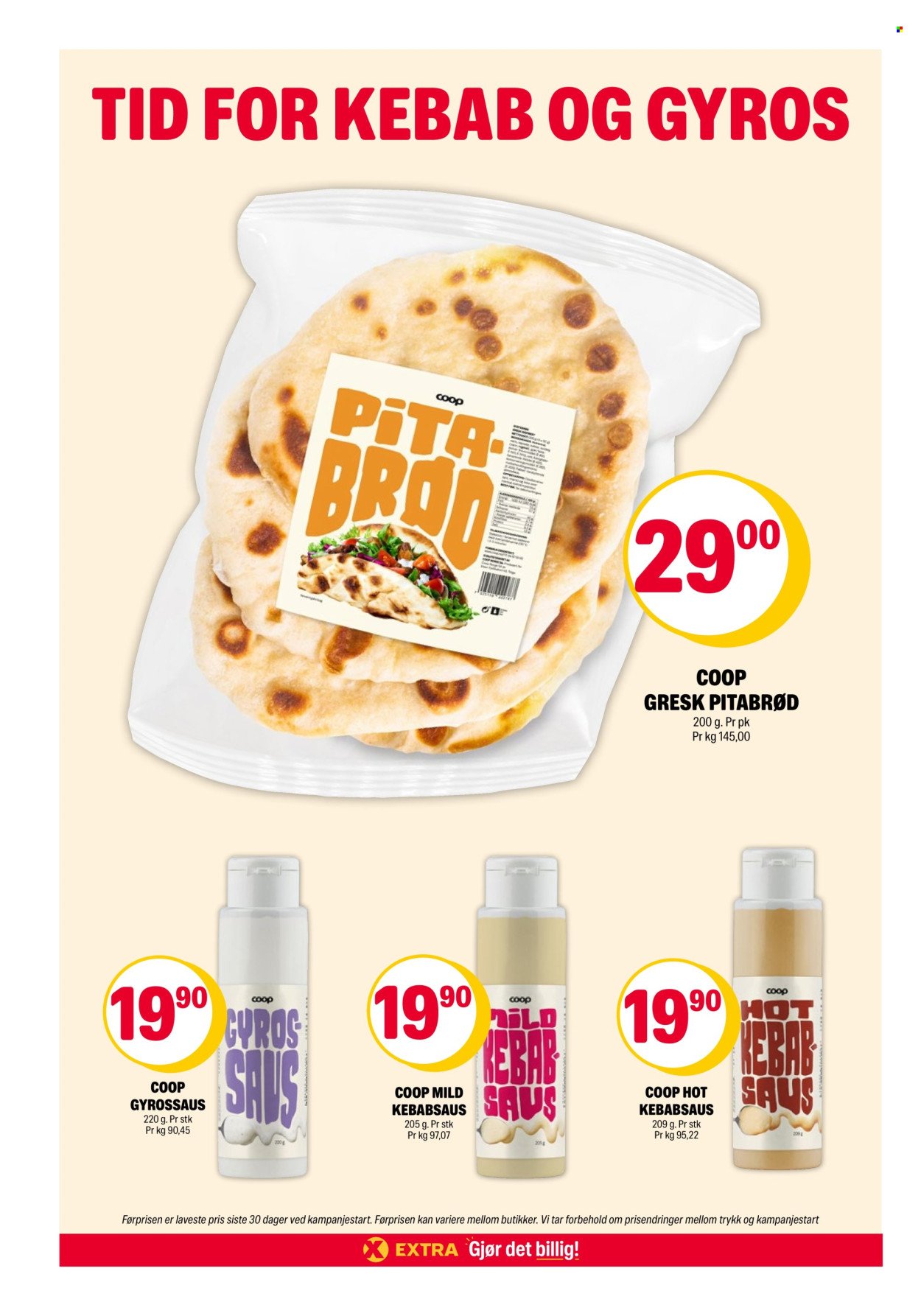 COOP EXTRA kundeavis - Uke 23