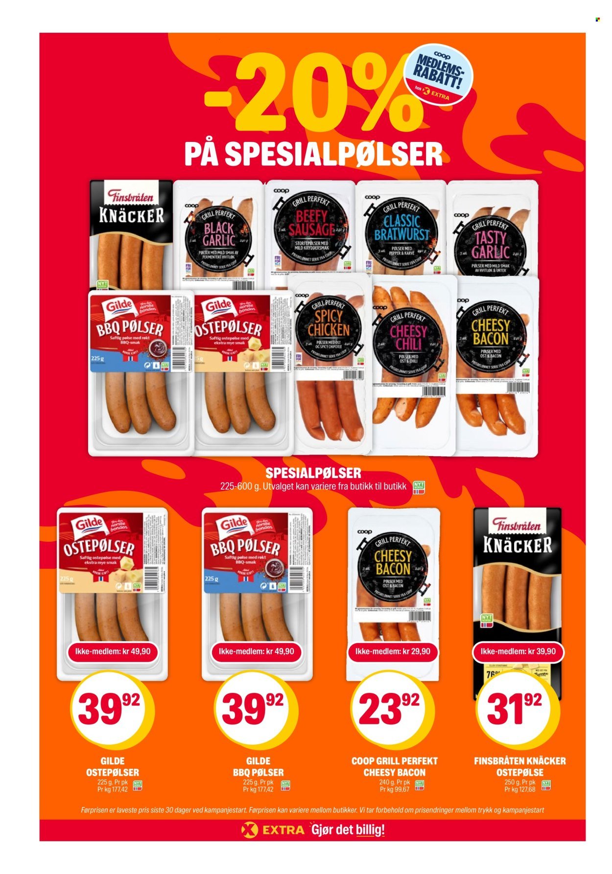COOP EXTRA kundeavis - Uke 23