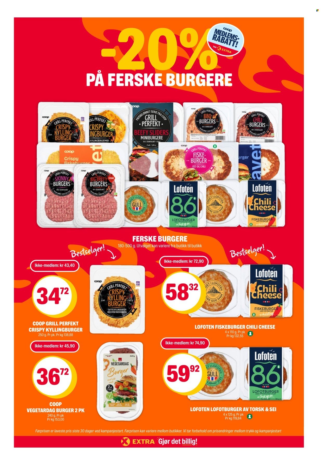 COOP EXTRA kundeavis - Uke 23