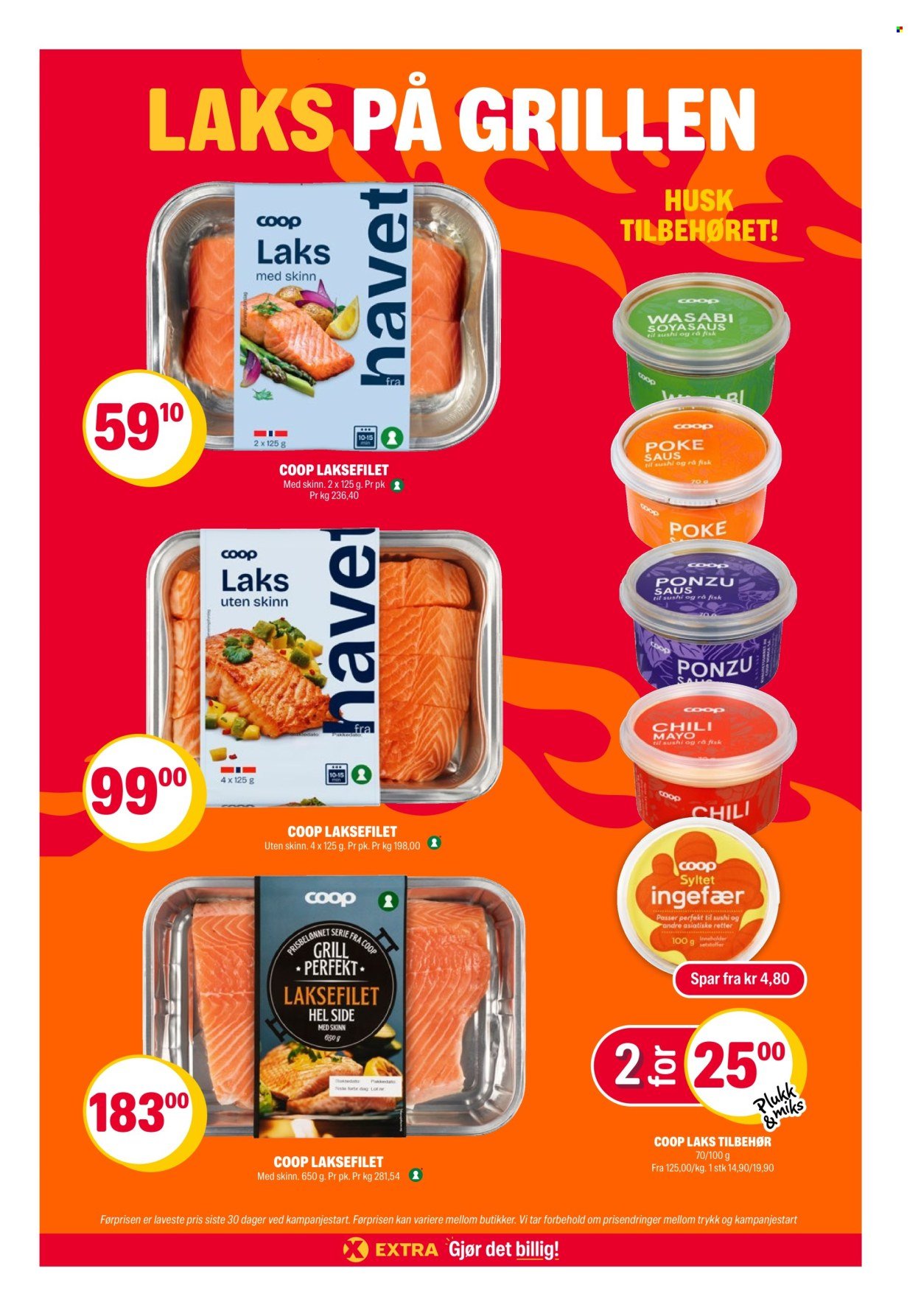 COOP EXTRA kundeavis - Uke 23