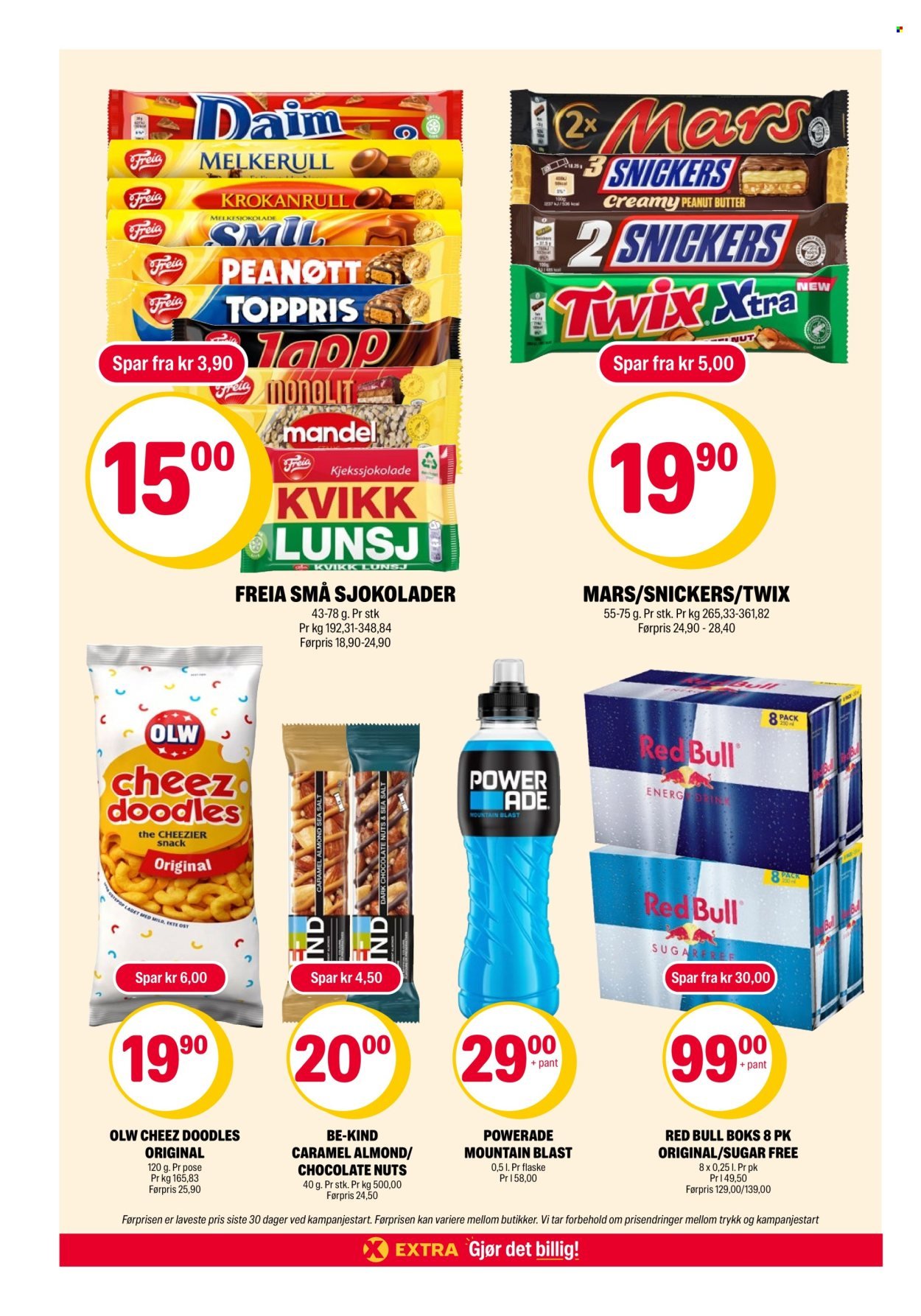 COOP EXTRA kundeavis - Uke 23