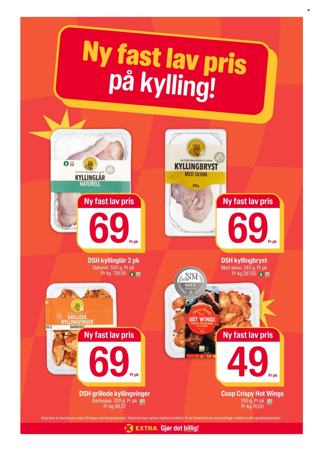 COOP EXTRA kundeavis - Uke 23