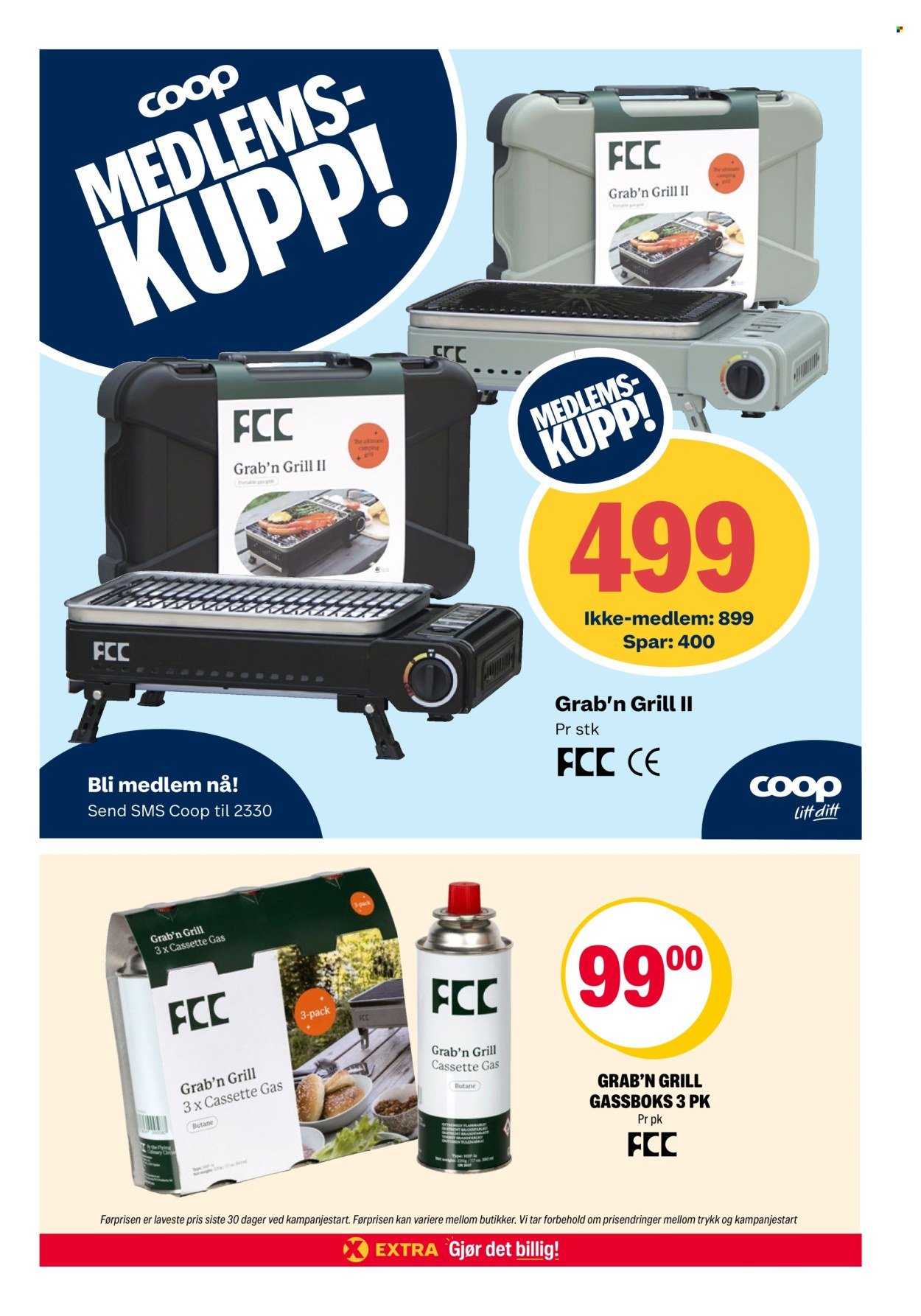 COOP EXTRA kundeavis - Uke 23