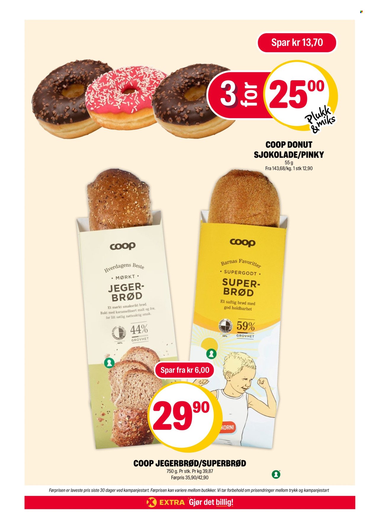COOP EXTRA kundeavis - Uke 23