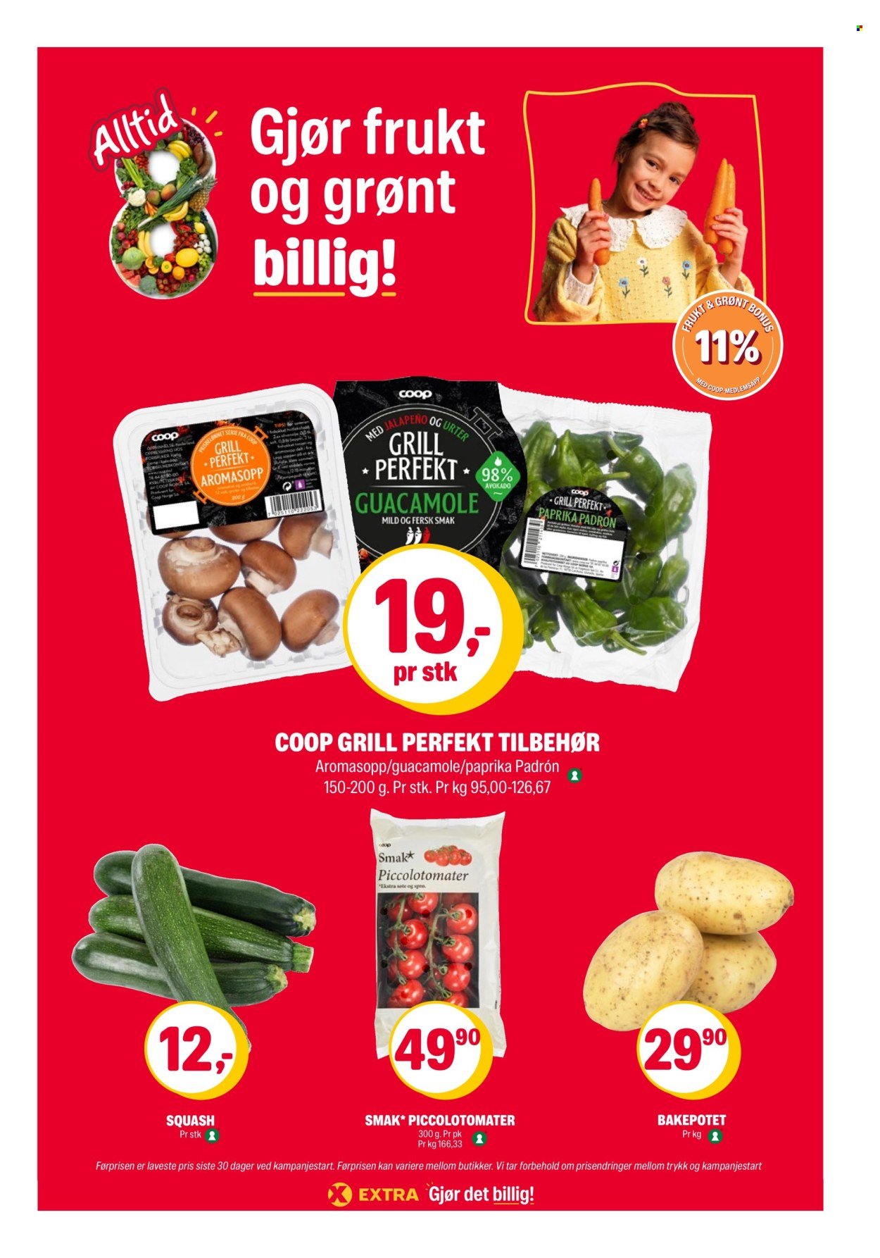 COOP EXTRA kundeavis - Uke 23
