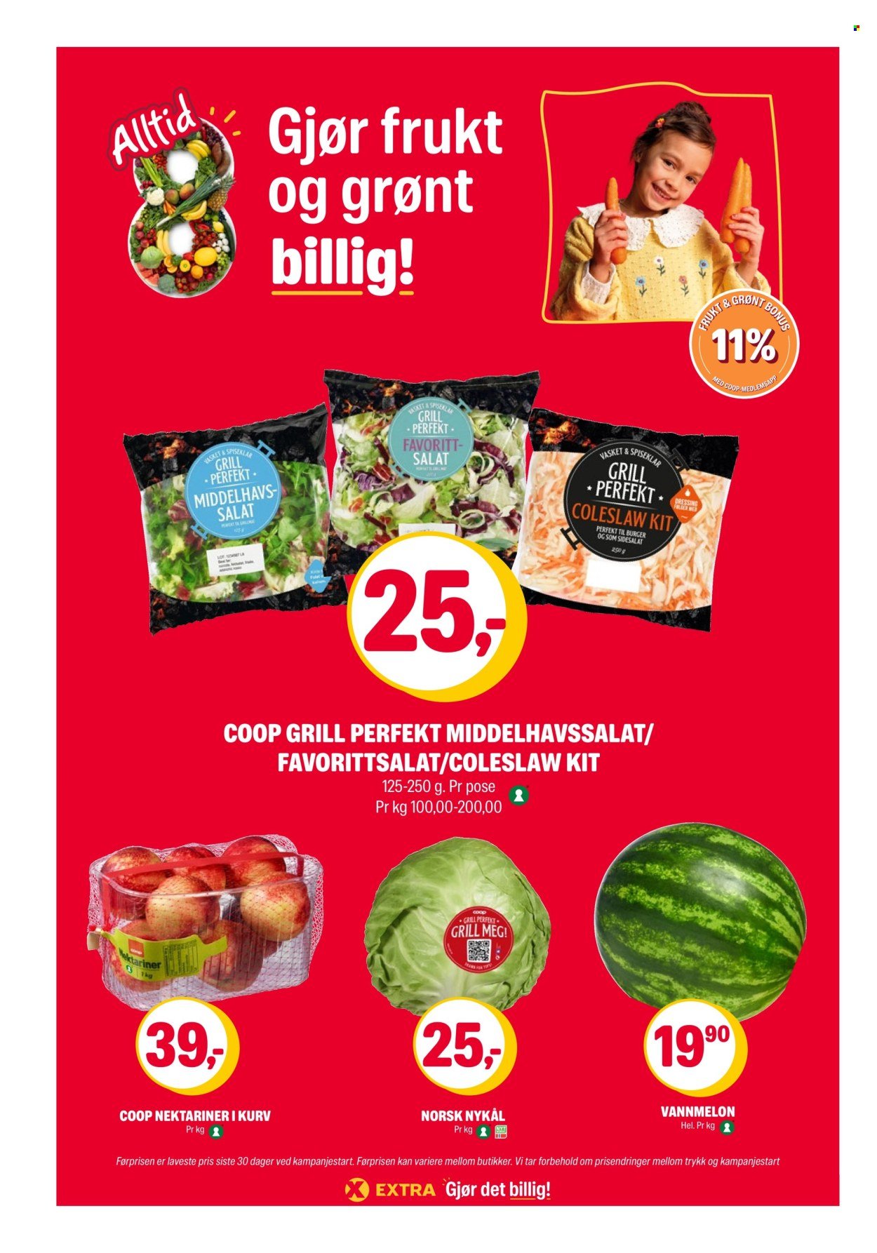 COOP EXTRA kundeavis - Uke 23