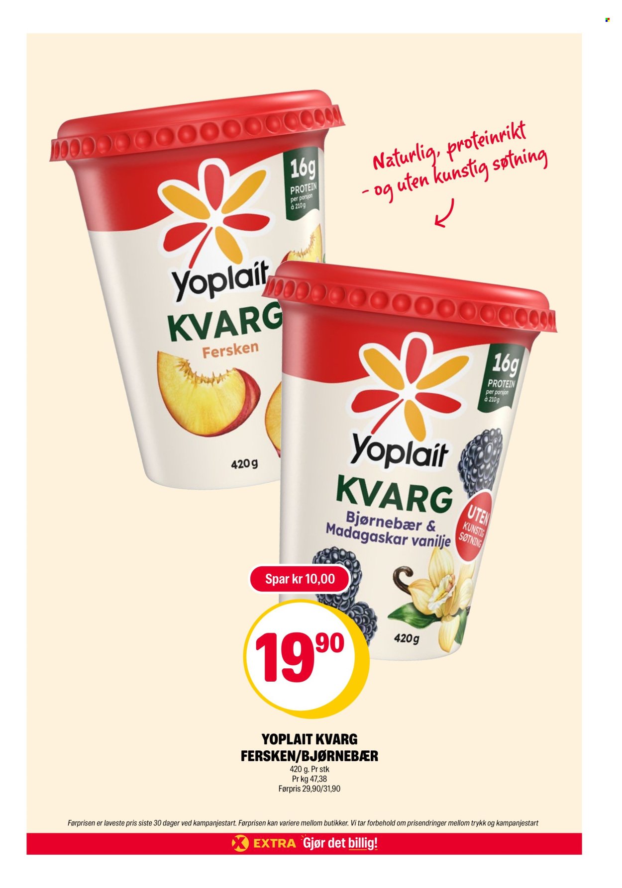 COOP EXTRA kundeavis - Uke 23