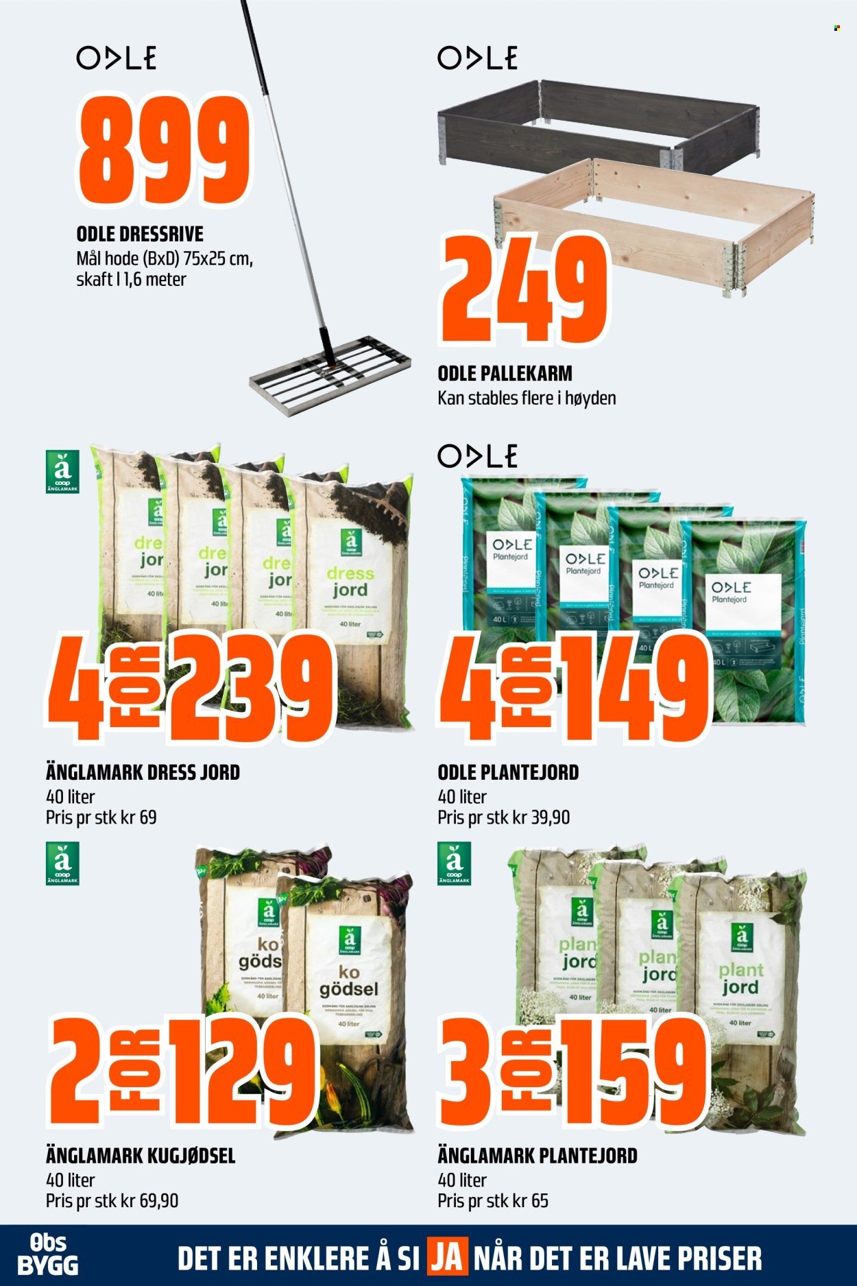 COOP OBS BYGG kundeavis - Uke 16-17 (2026-04-12 - 2026-04-25)