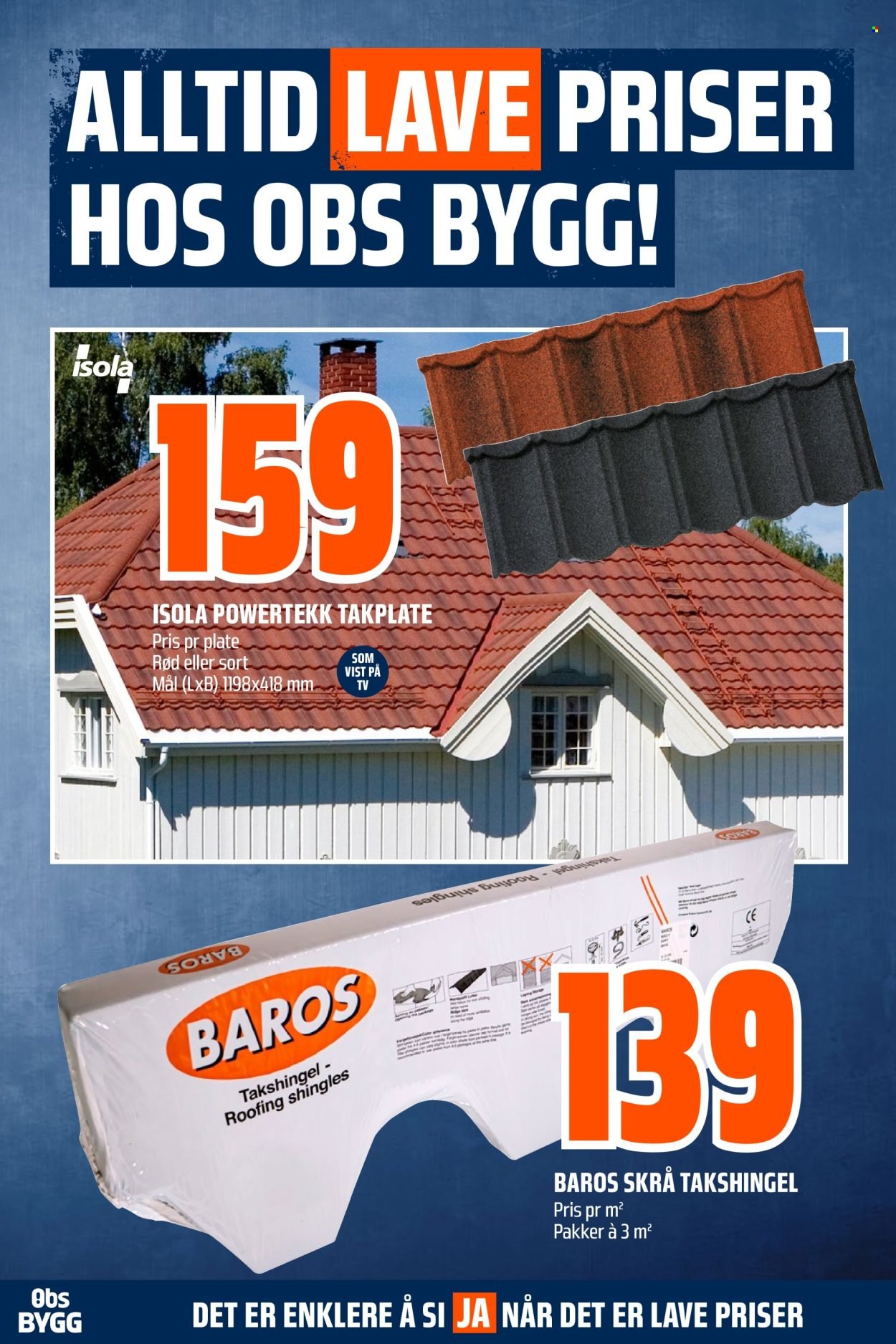 COOP OBS BYGG kundeavis - Uke 16-17 (2026-04-12 - 2026-04-25)