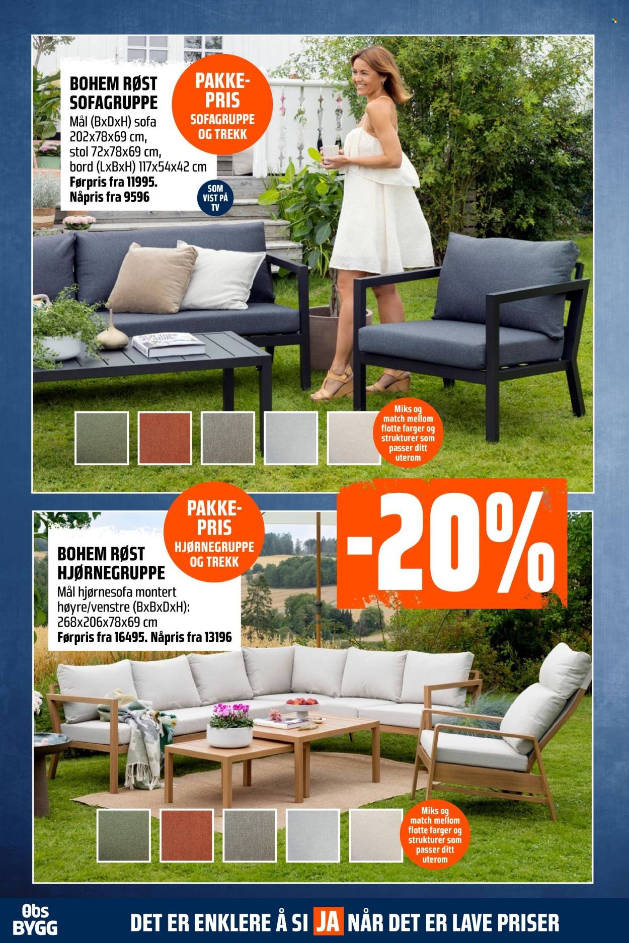 COOP OBS BYGG kundeavis - Uke 16-17 (2026-04-12 - 2026-04-25)